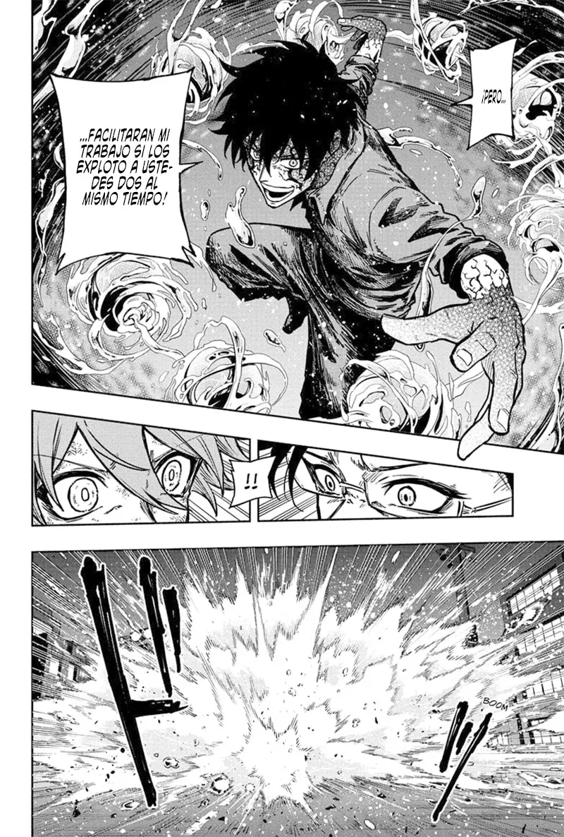 Read Shinobi Undecover Es Manga Online
