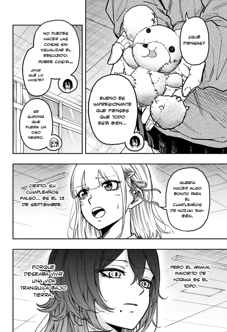 Read Shinobi Undecover Es Manga Online