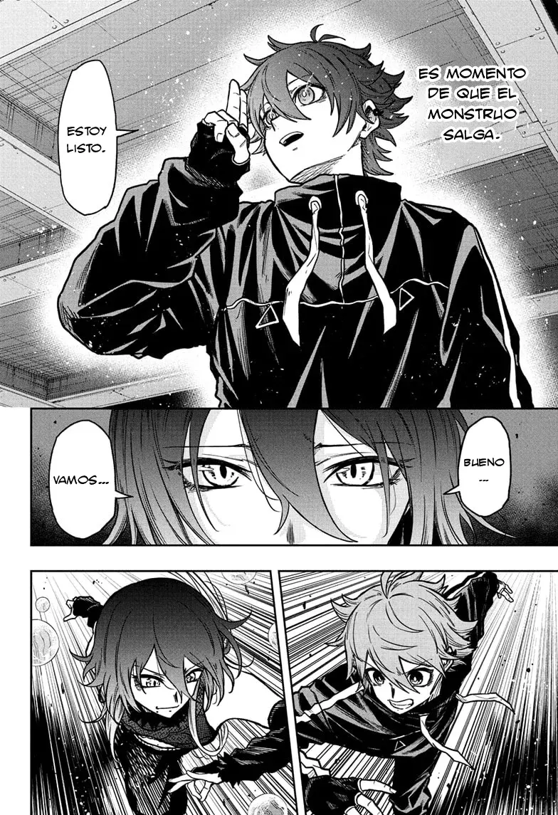 Read Shinobi Undecover Es Manga Online