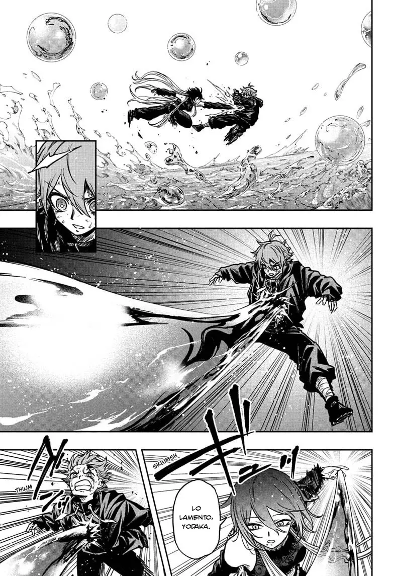 Read Shinobi Undecover Es Manga Online