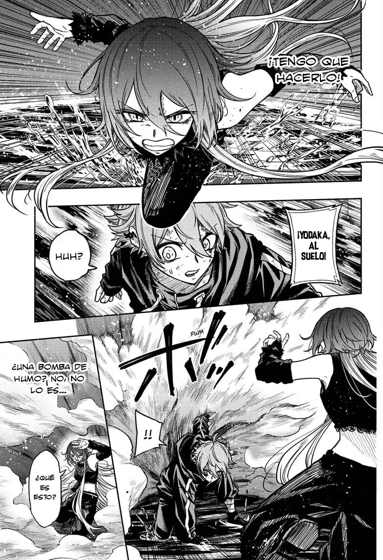 Read Shinobi Undecover Es Manga Online