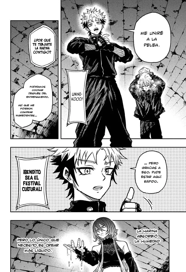 Read Shinobi Undecover Es Manga Online