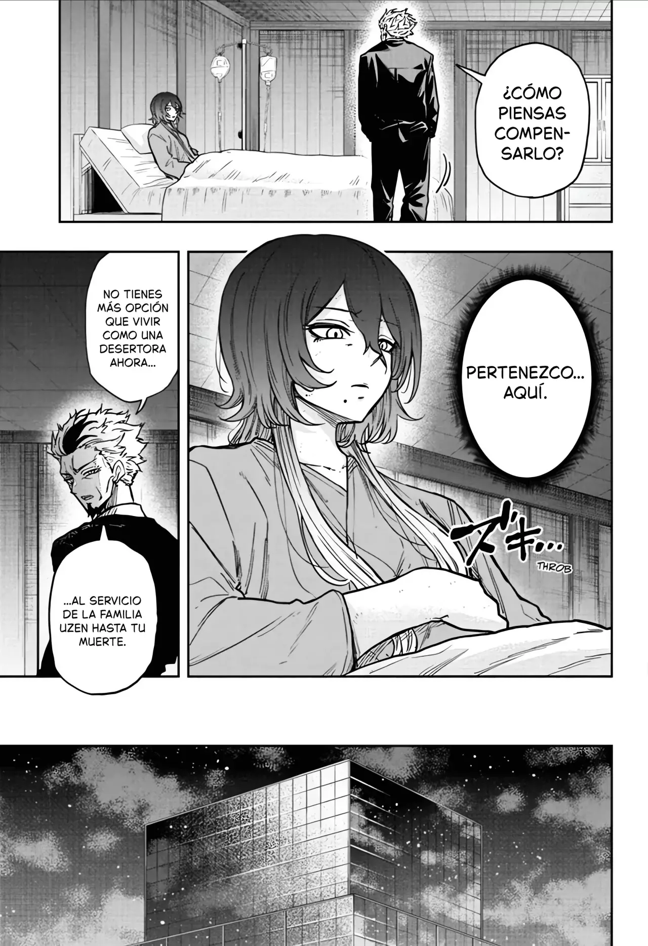 Read Shinobi Undecover Es Manga Online