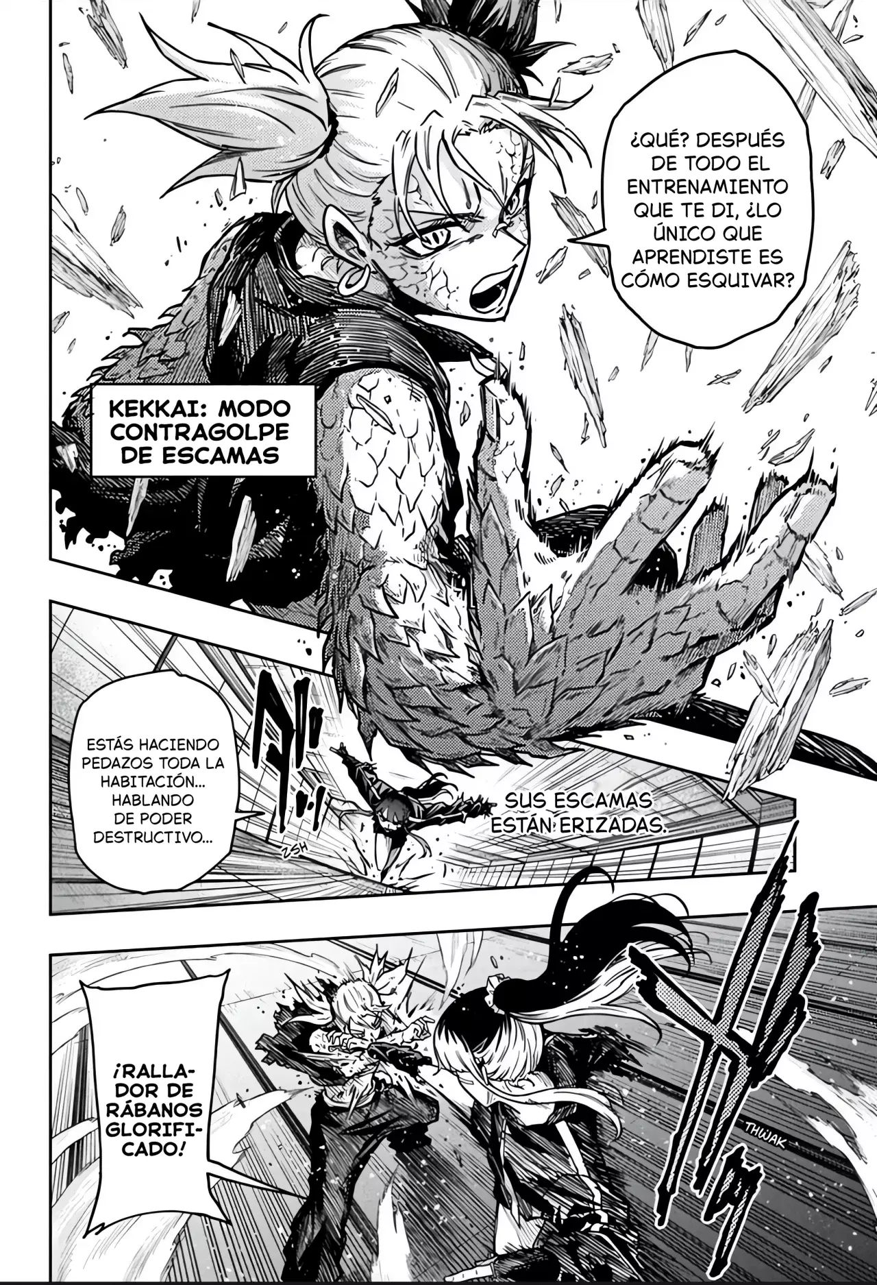 Read Shinobi Undecover Es Manga Online