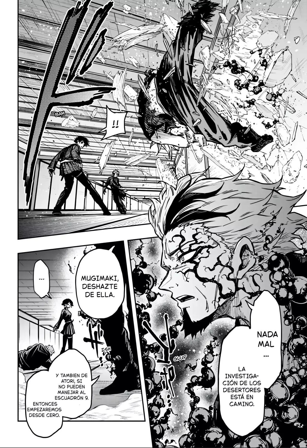 Read Shinobi Undecover Es Manga Online