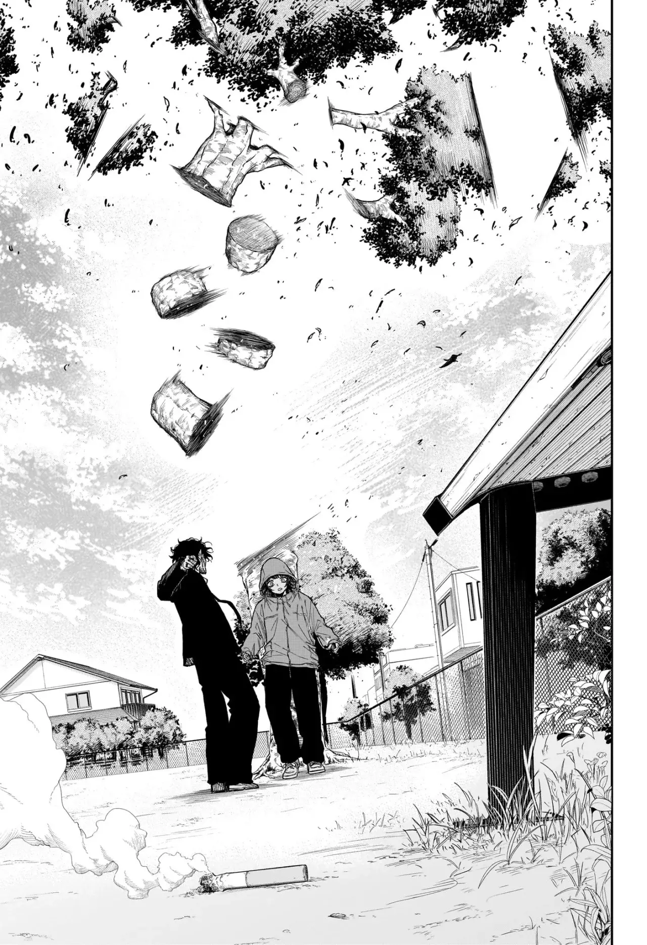 Read Shinobi Undecover Es Manga Online