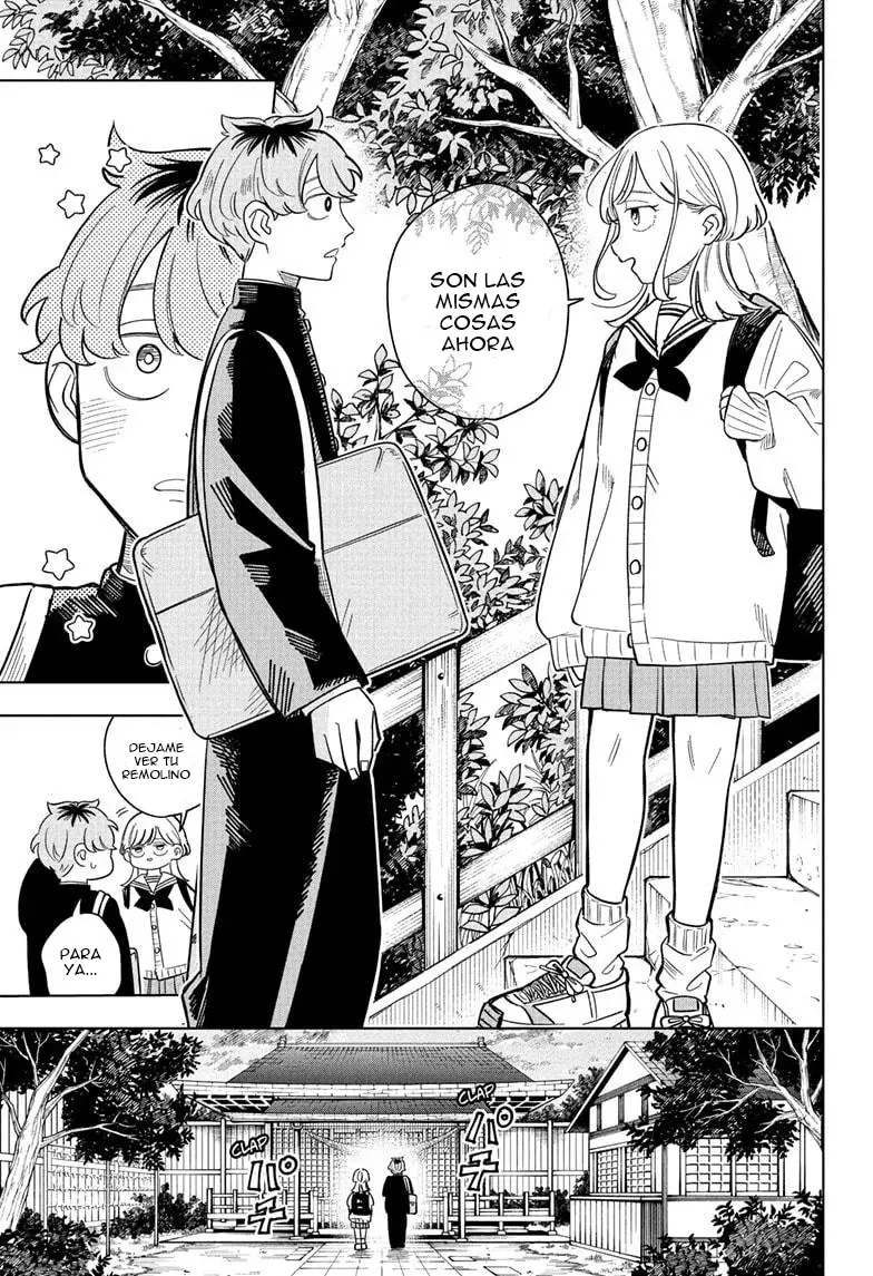 Read Someone Hertz Es Manga Online