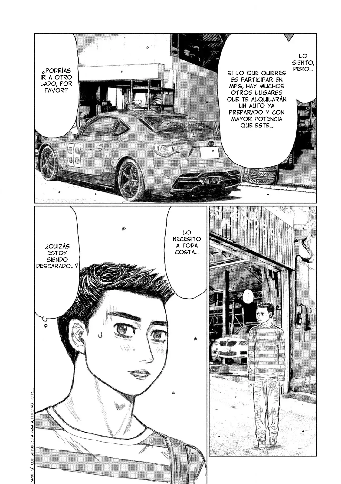 Read Subaru Y Subaru Es Manga Online