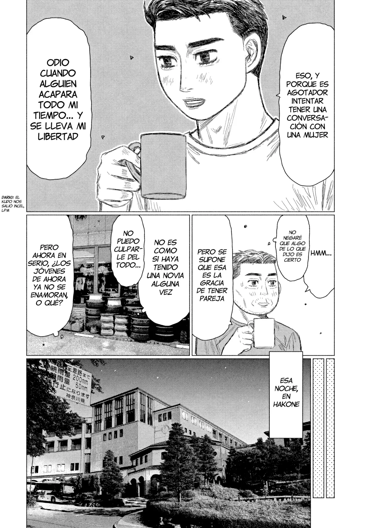 Read Subaru Y Subaru Es Manga Online