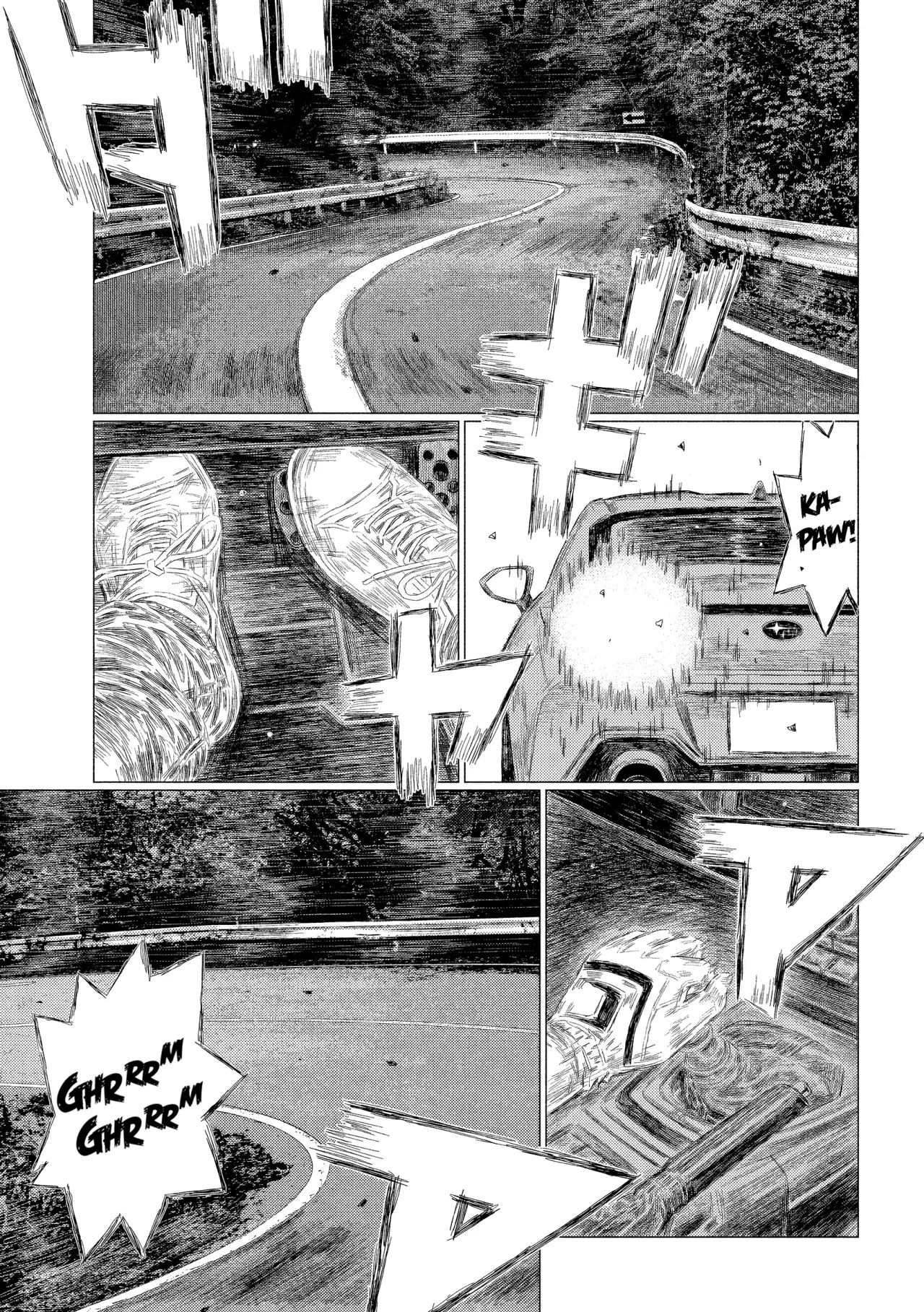 Read Subaru Y Subaru Es Manga Online