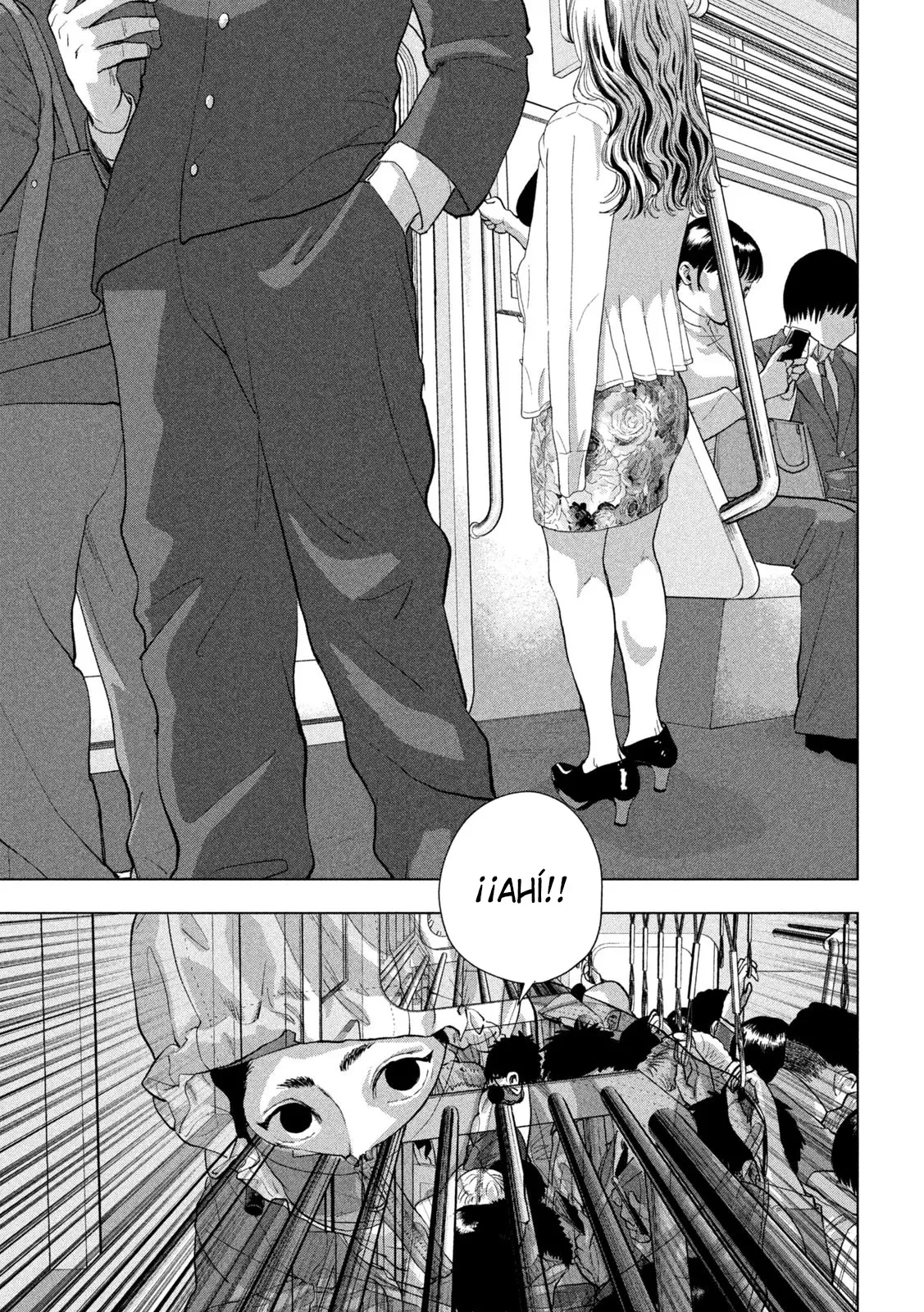 Read Under Ninja Es Manga Online