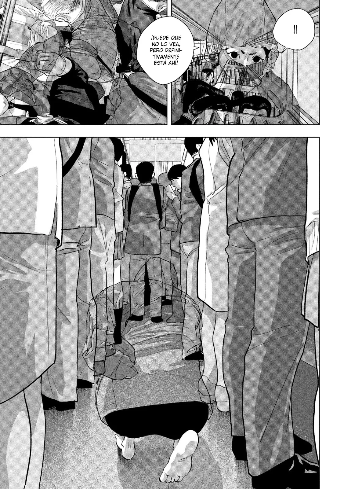 Read Under Ninja Es Manga Online