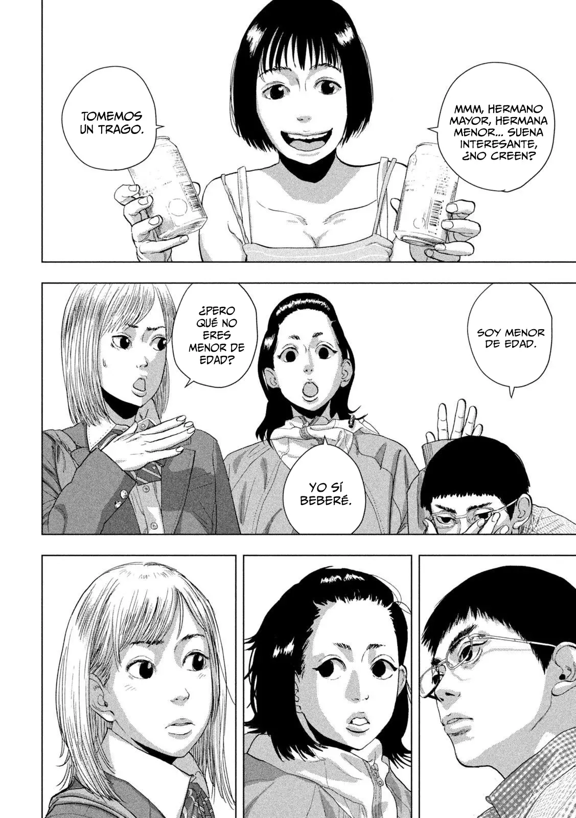 Read Under Ninja Es Manga Online