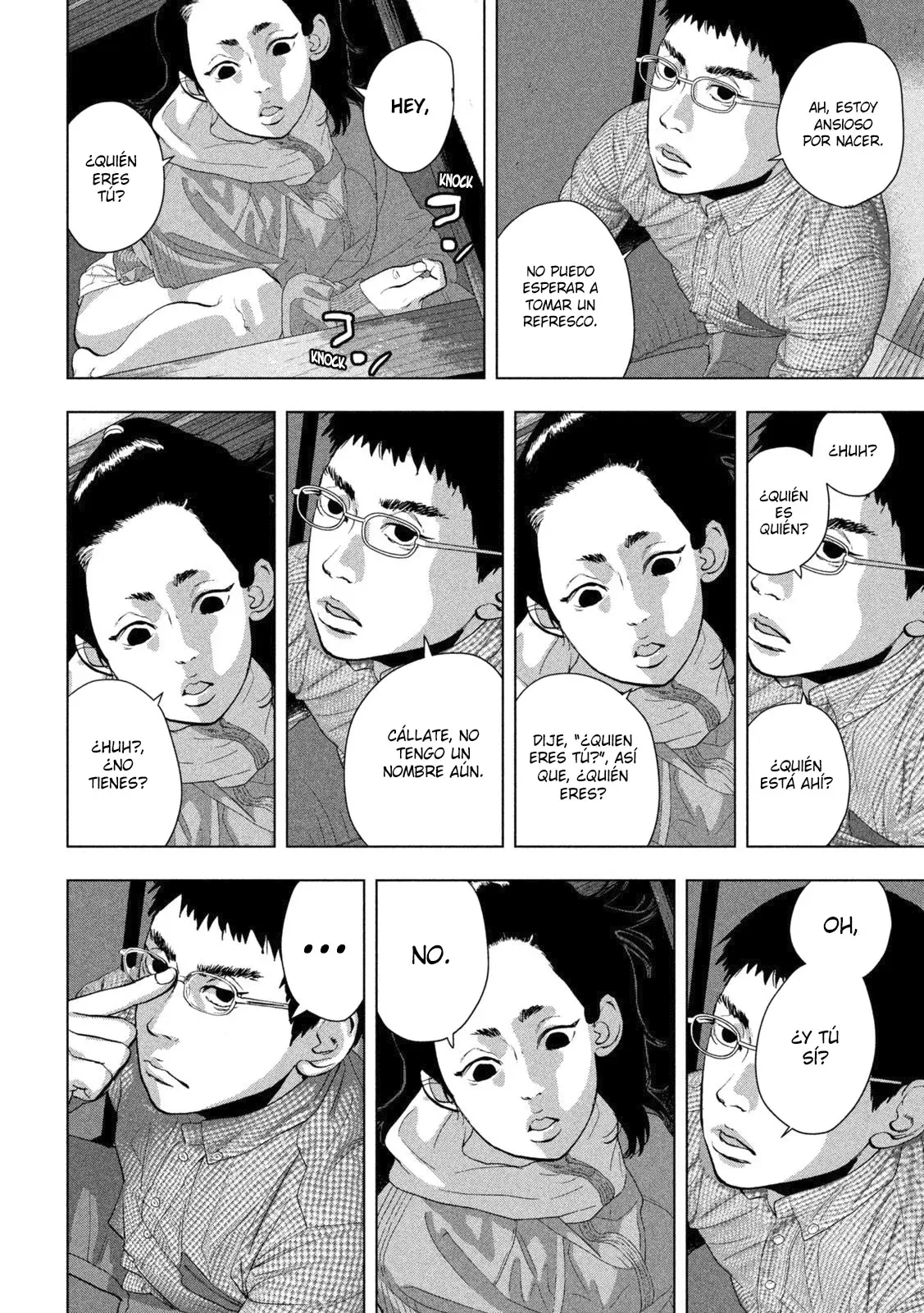 Read Under Ninja Es Manga Online