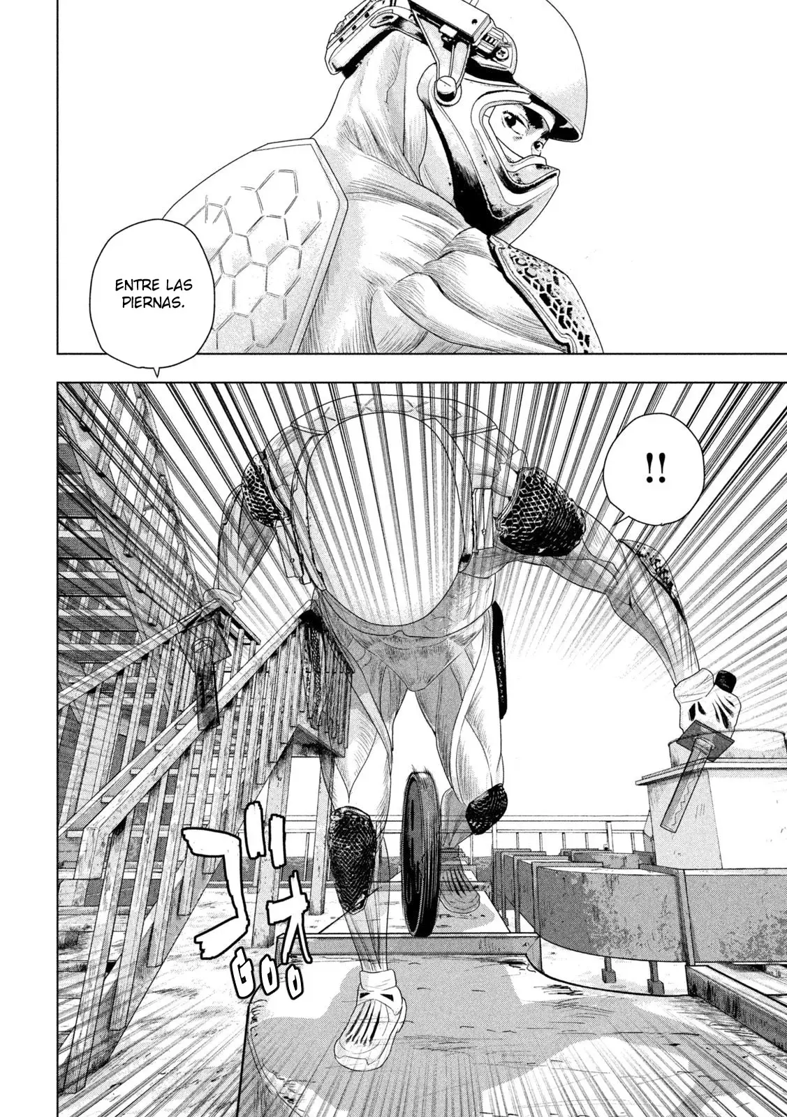 Read Under Ninja Es Manga Online
