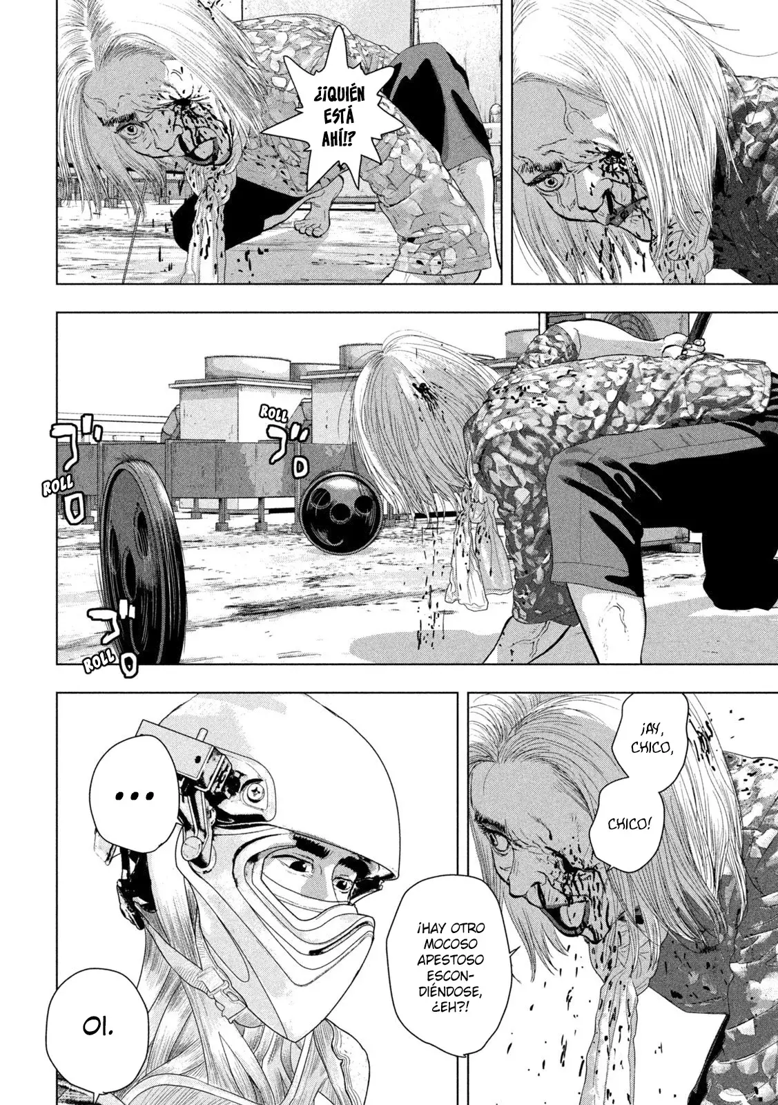 Read Under Ninja Es Manga Online