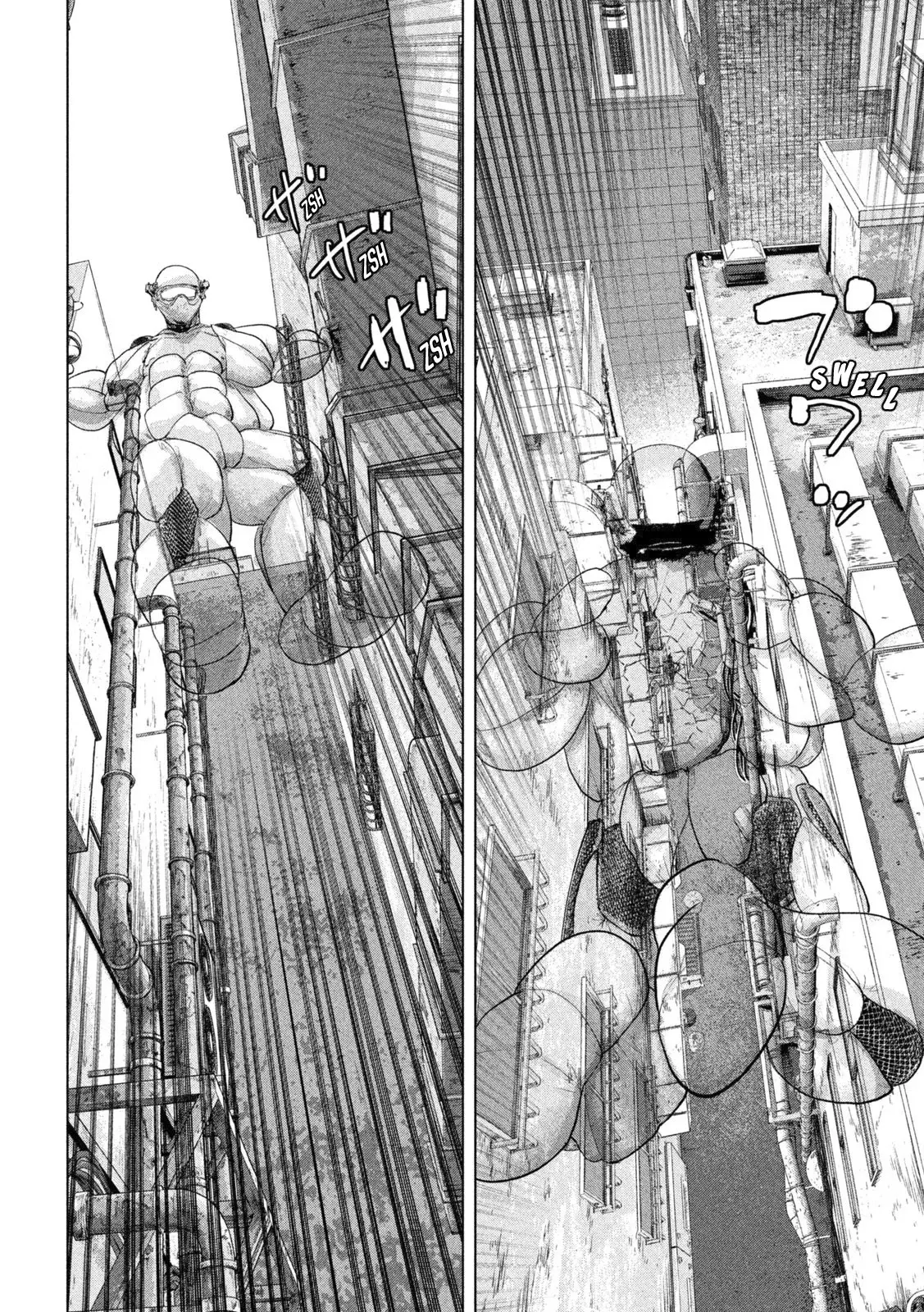 Read Under Ninja Es Manga Online
