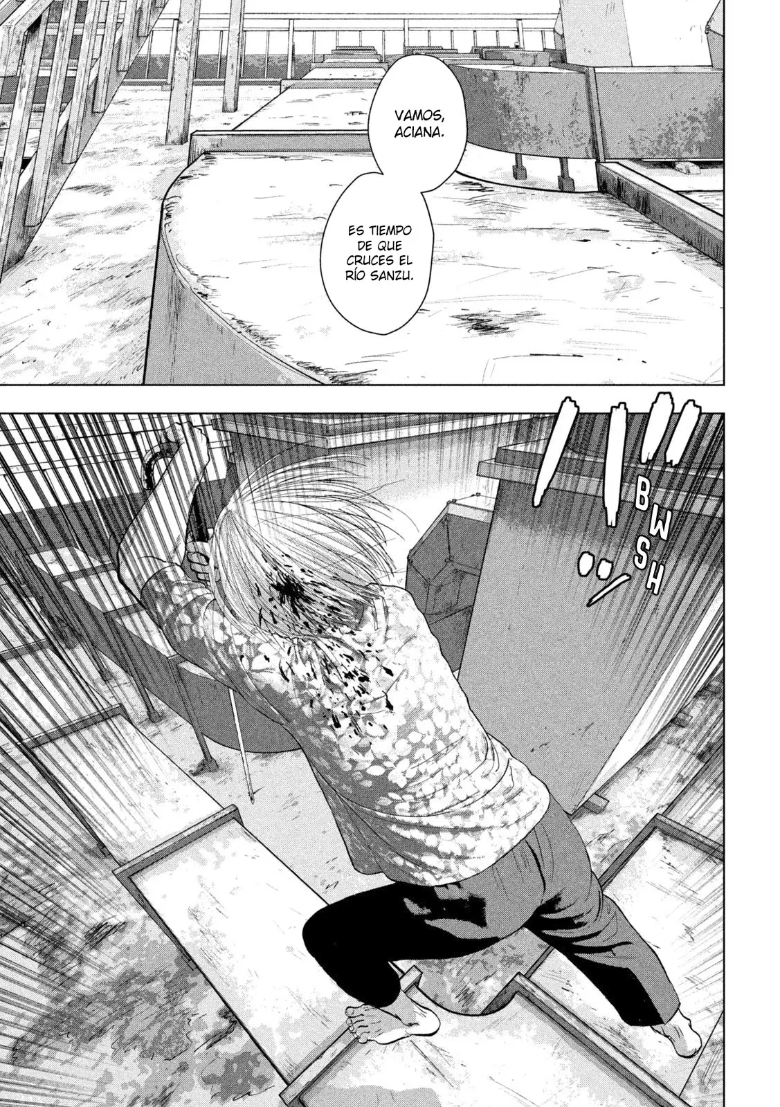 Read Under Ninja Es Manga Online