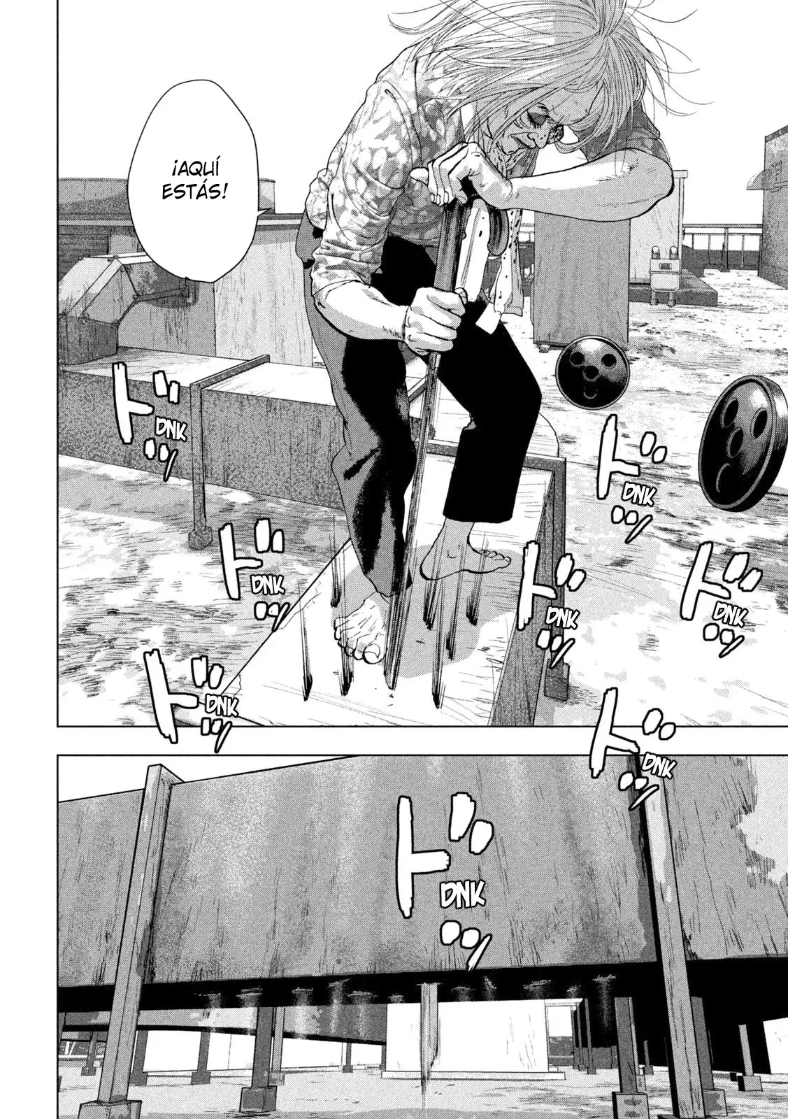 Read Under Ninja Es Manga Online