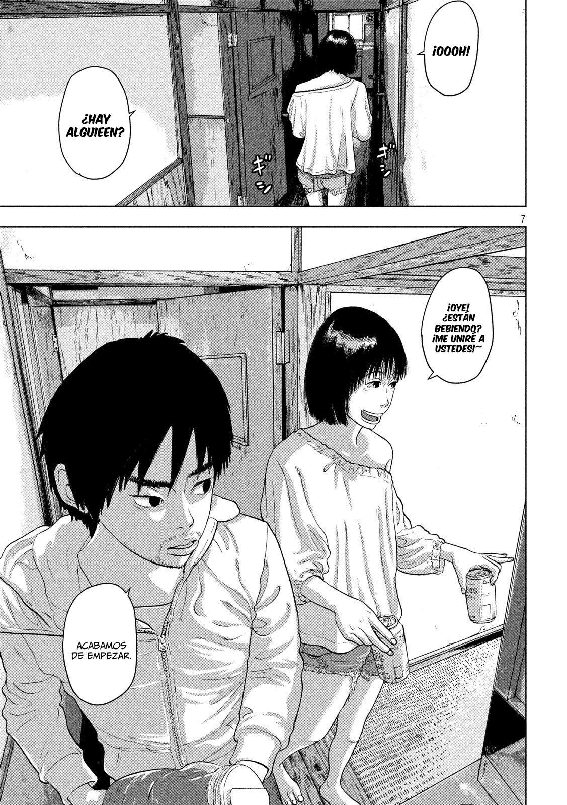 Read Under Ninja Es Manga Online