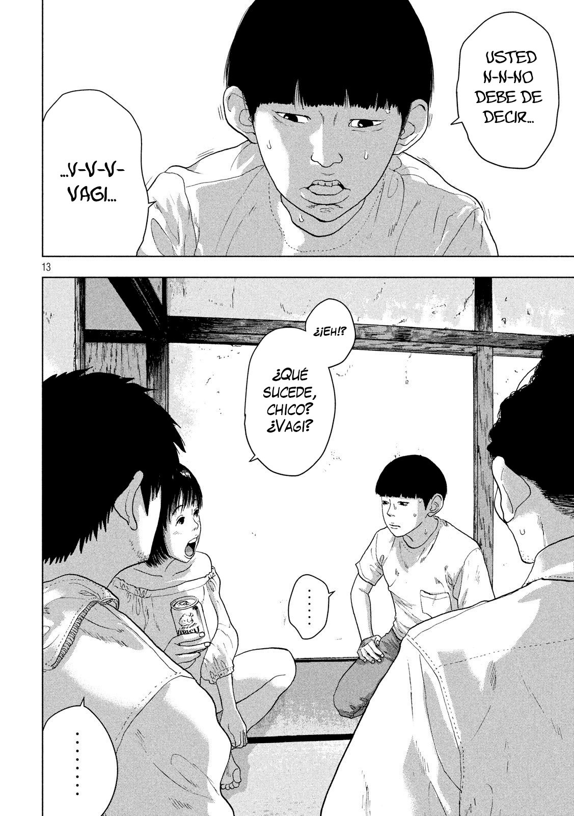 Read Under Ninja Es Manga Online