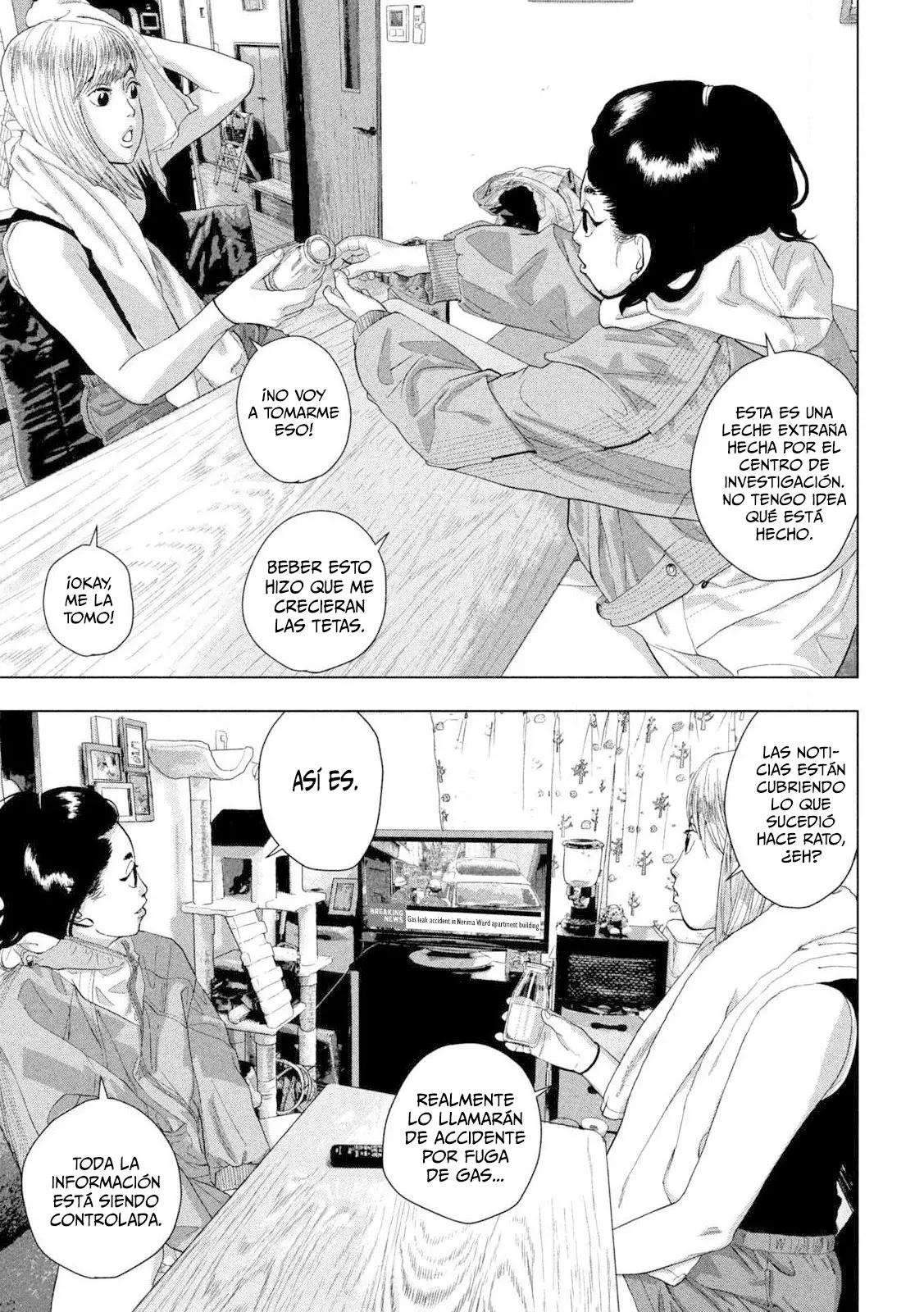 Read Under Ninja Es Manga Online