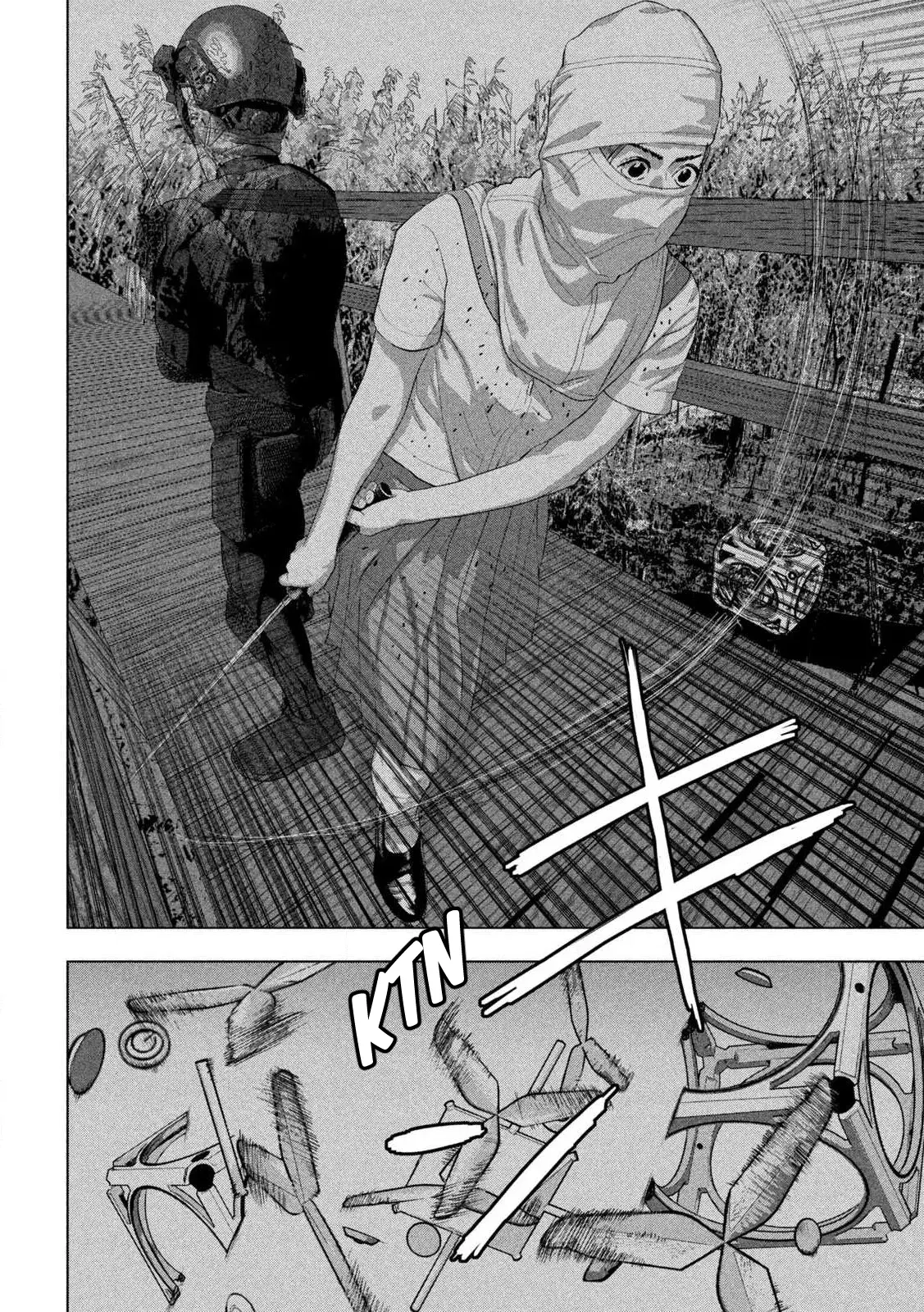 Read Under Ninja Es Manga Online