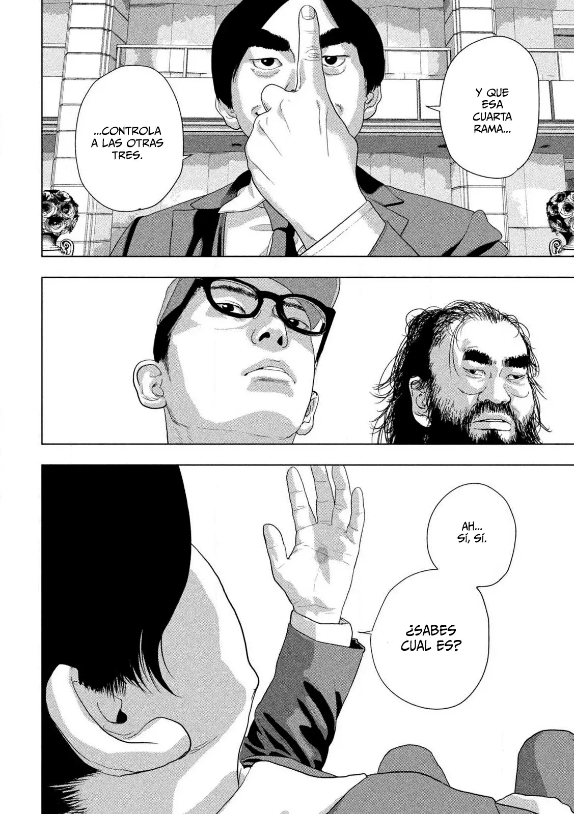 Read Under Ninja Es Manga Online