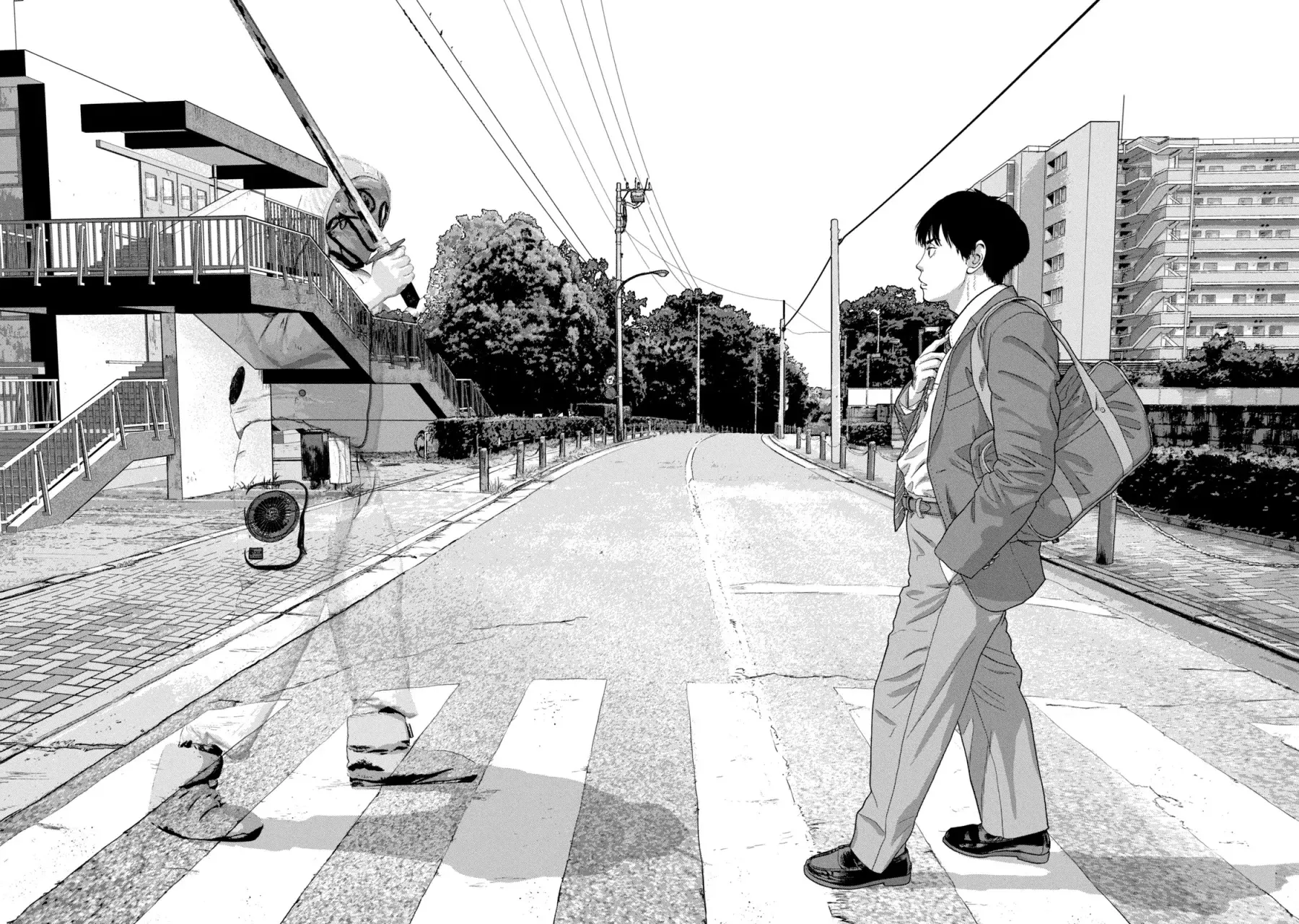 Read Under Ninja Es Manga Online