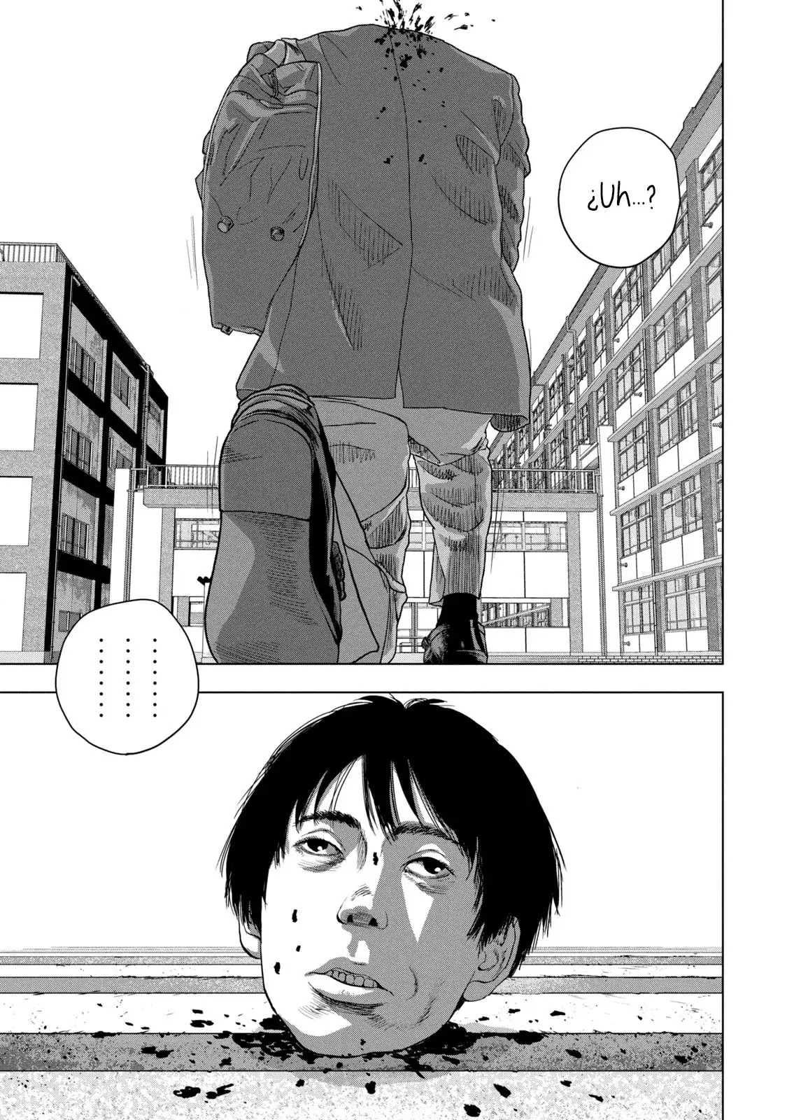 Read Under Ninja Es Manga Online