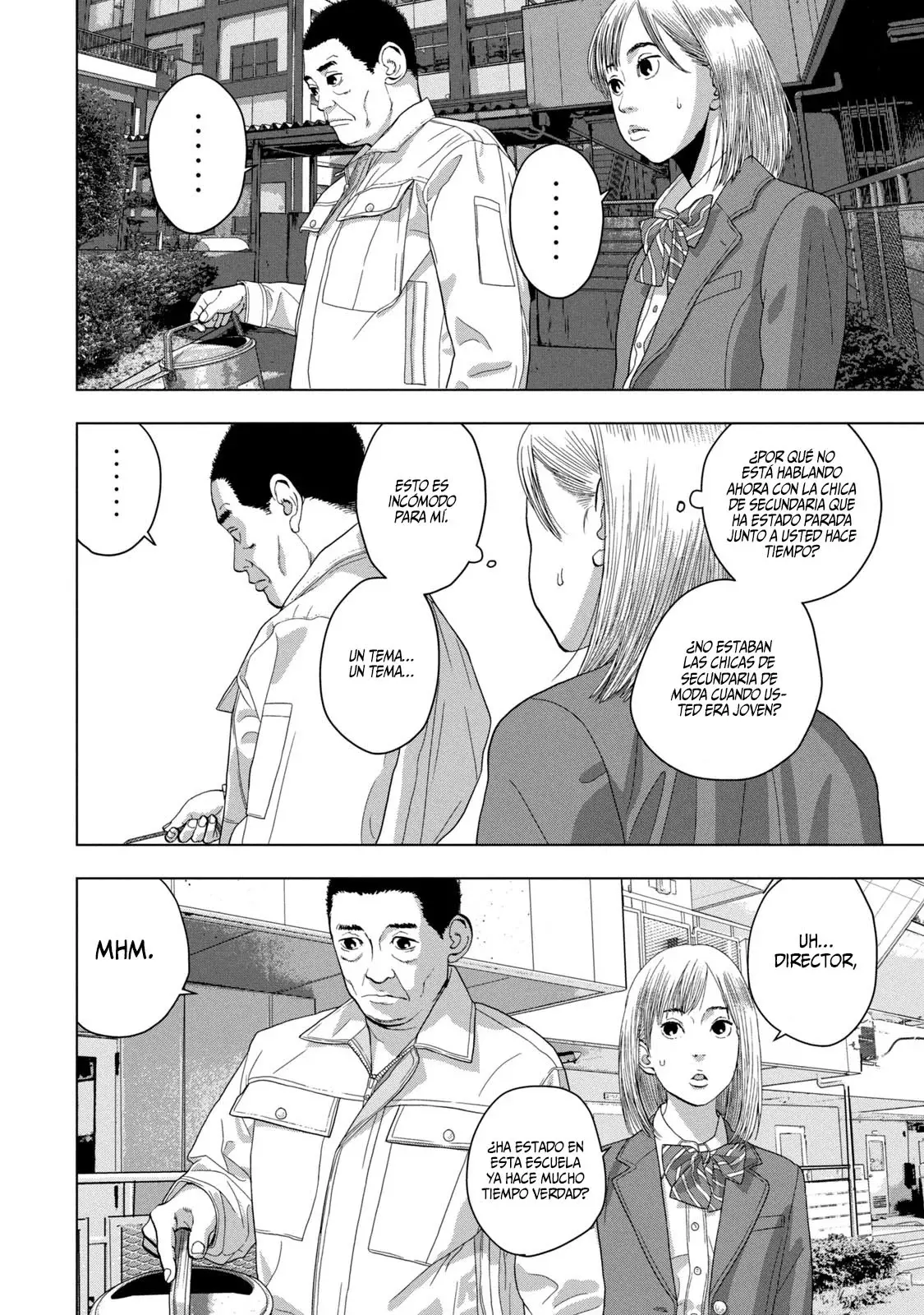 Read Under Ninja Es Manga Online