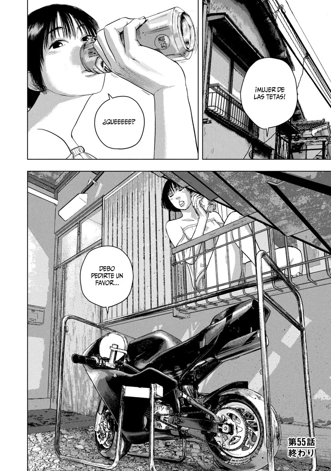 Read Under Ninja Es Manga Online