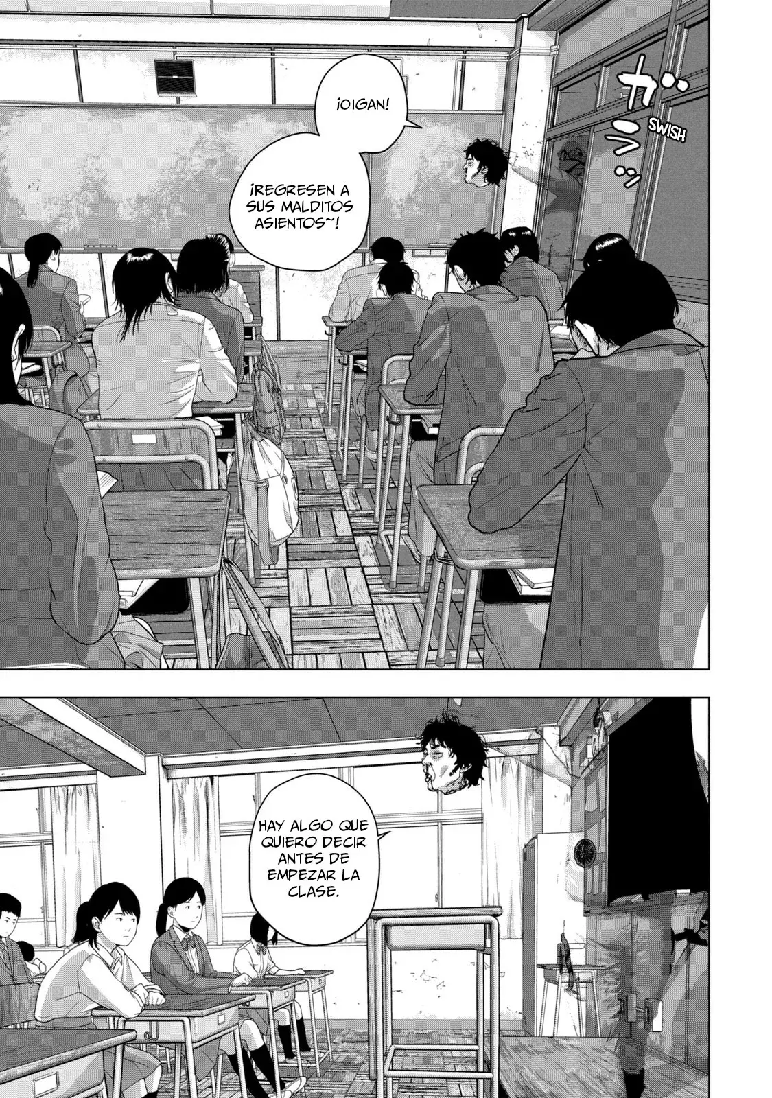 Read Under Ninja Es Manga Online