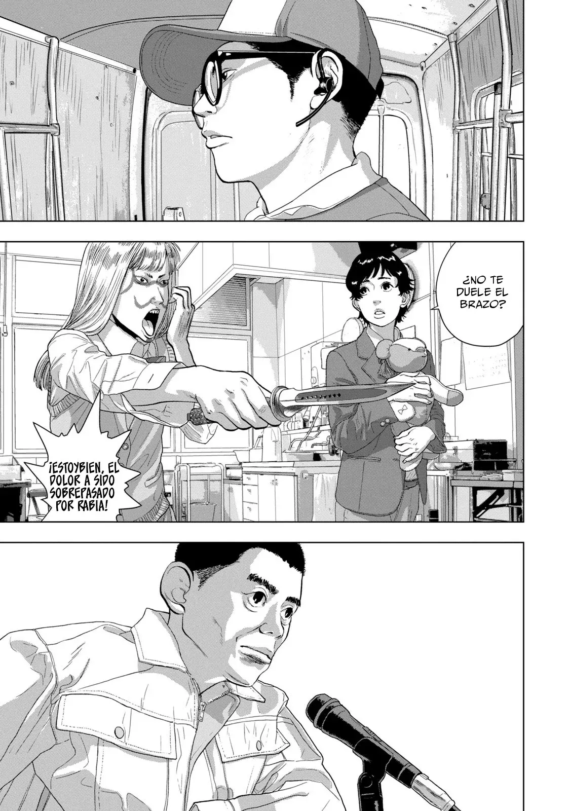 Read Under Ninja Es Manga Online