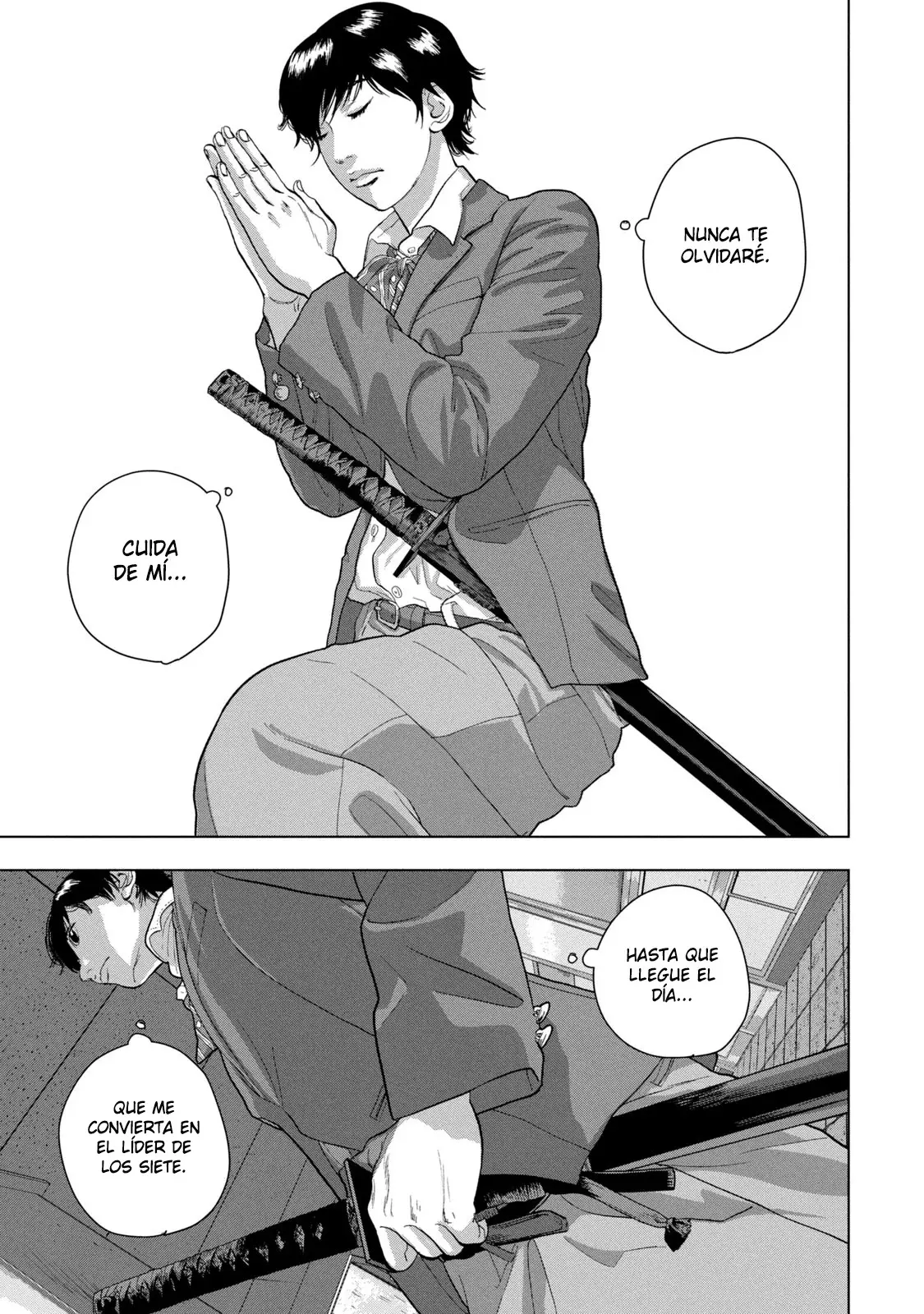 Read Under Ninja Es Manga Online