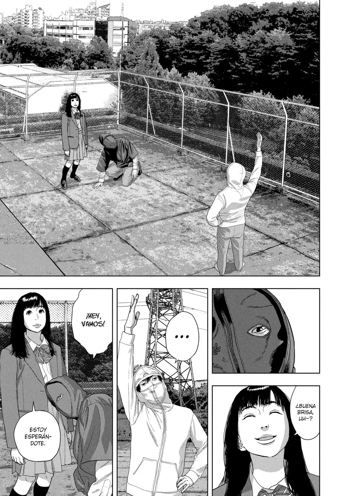 Read Under Ninja Es Manga Online