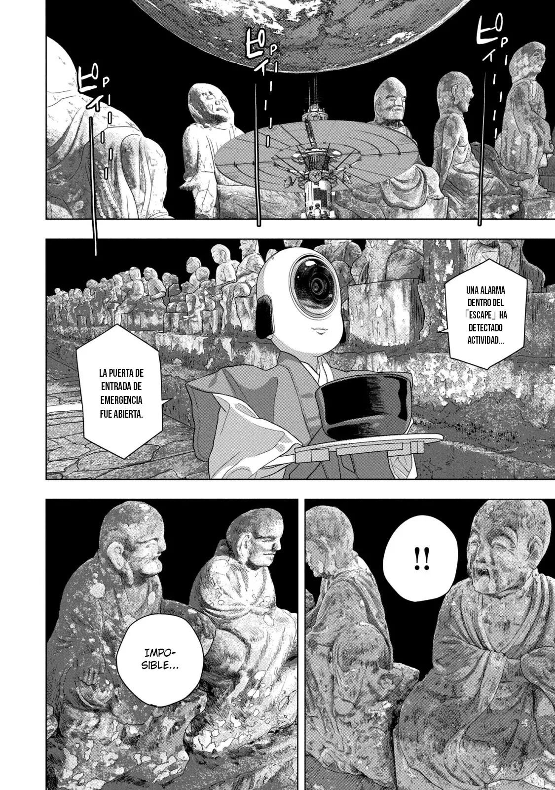 Read Under Ninja Es Manga Online