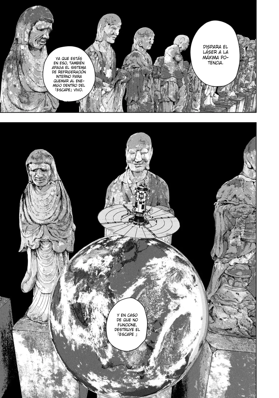 Read Under Ninja Es Manga Online