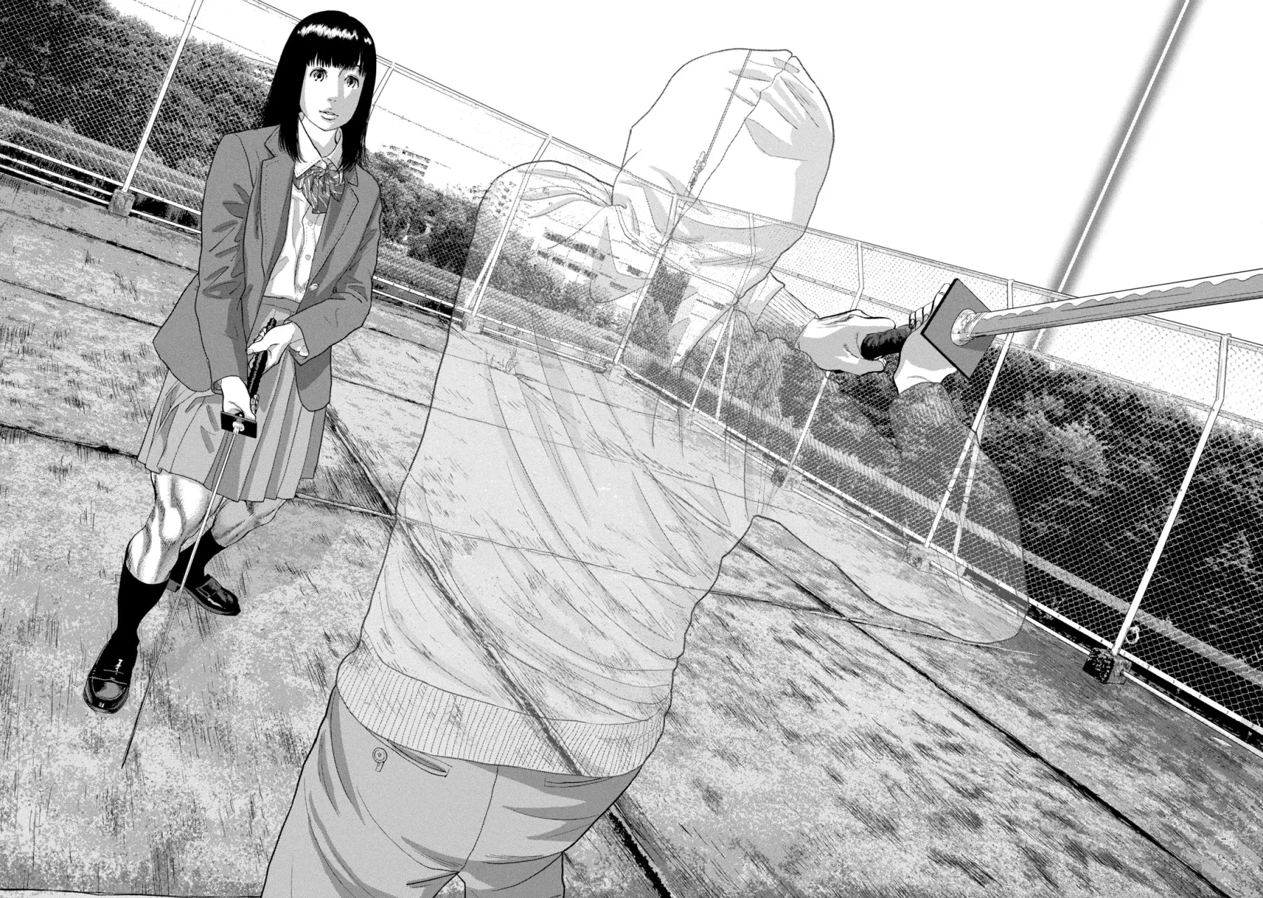 Read Under Ninja Es Manga Online