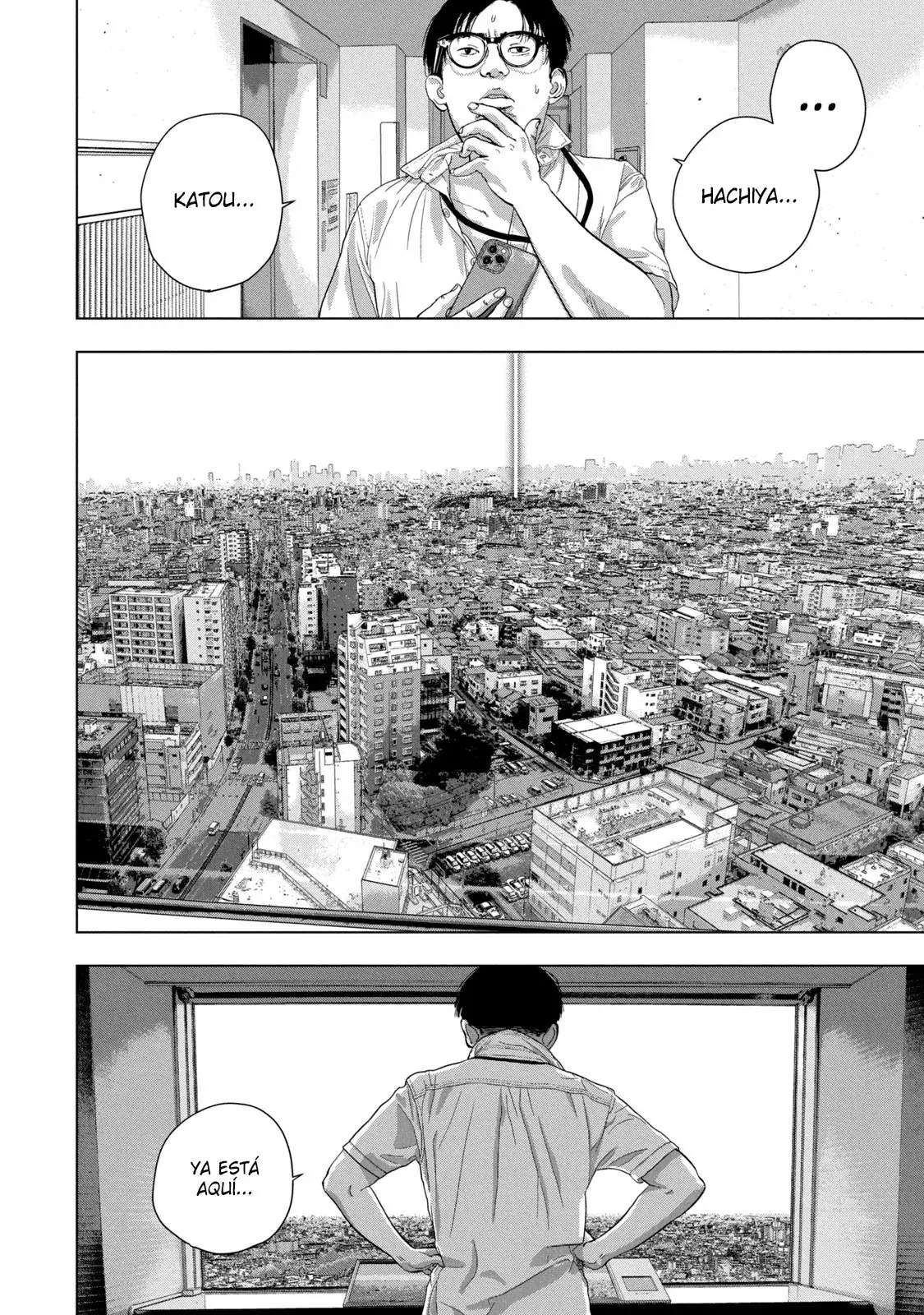 Read Under Ninja Es Manga Online