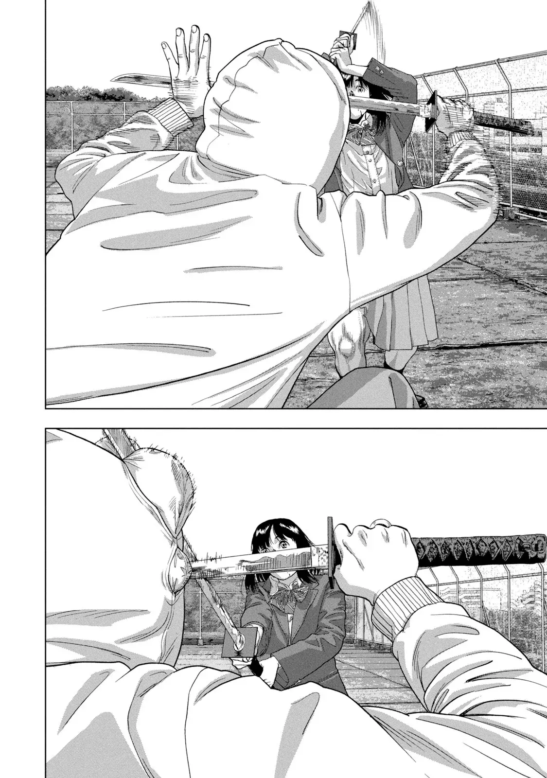 Read Under Ninja Es Manga Online