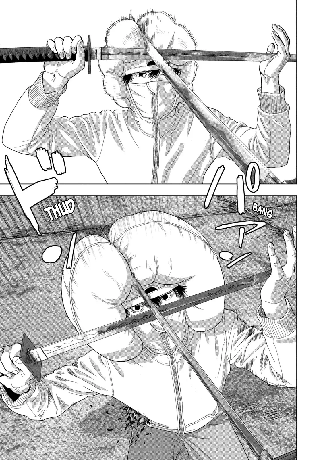 Read Under Ninja Es Manga Online