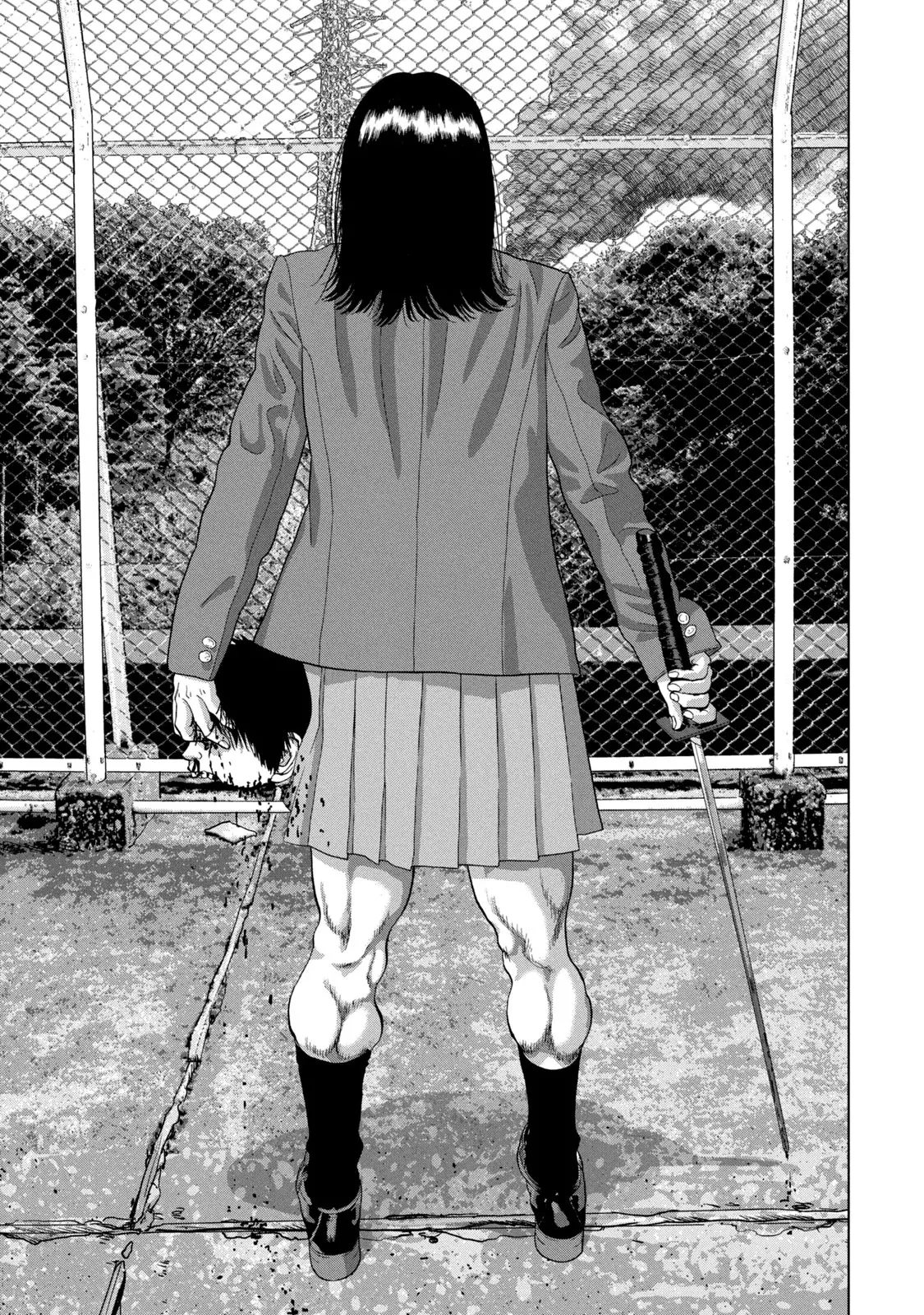 Read Under Ninja Es Manga Online