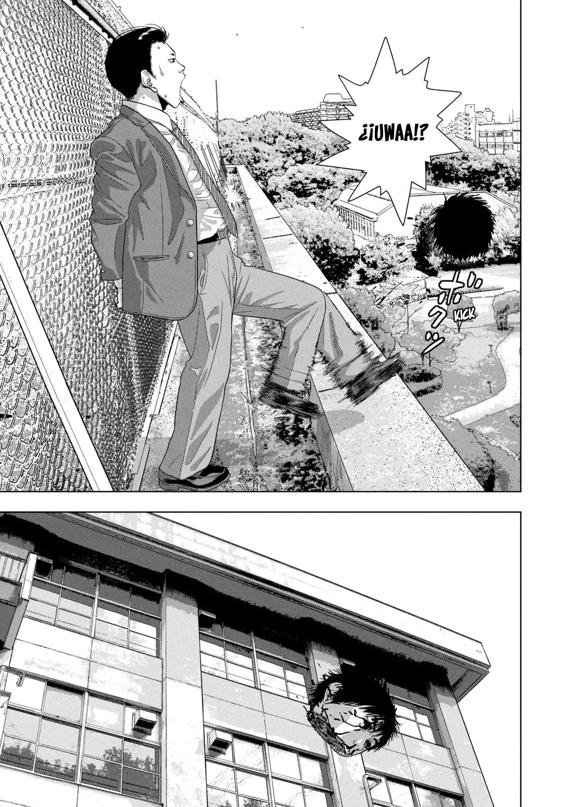 Read Under Ninja Es Manga Online