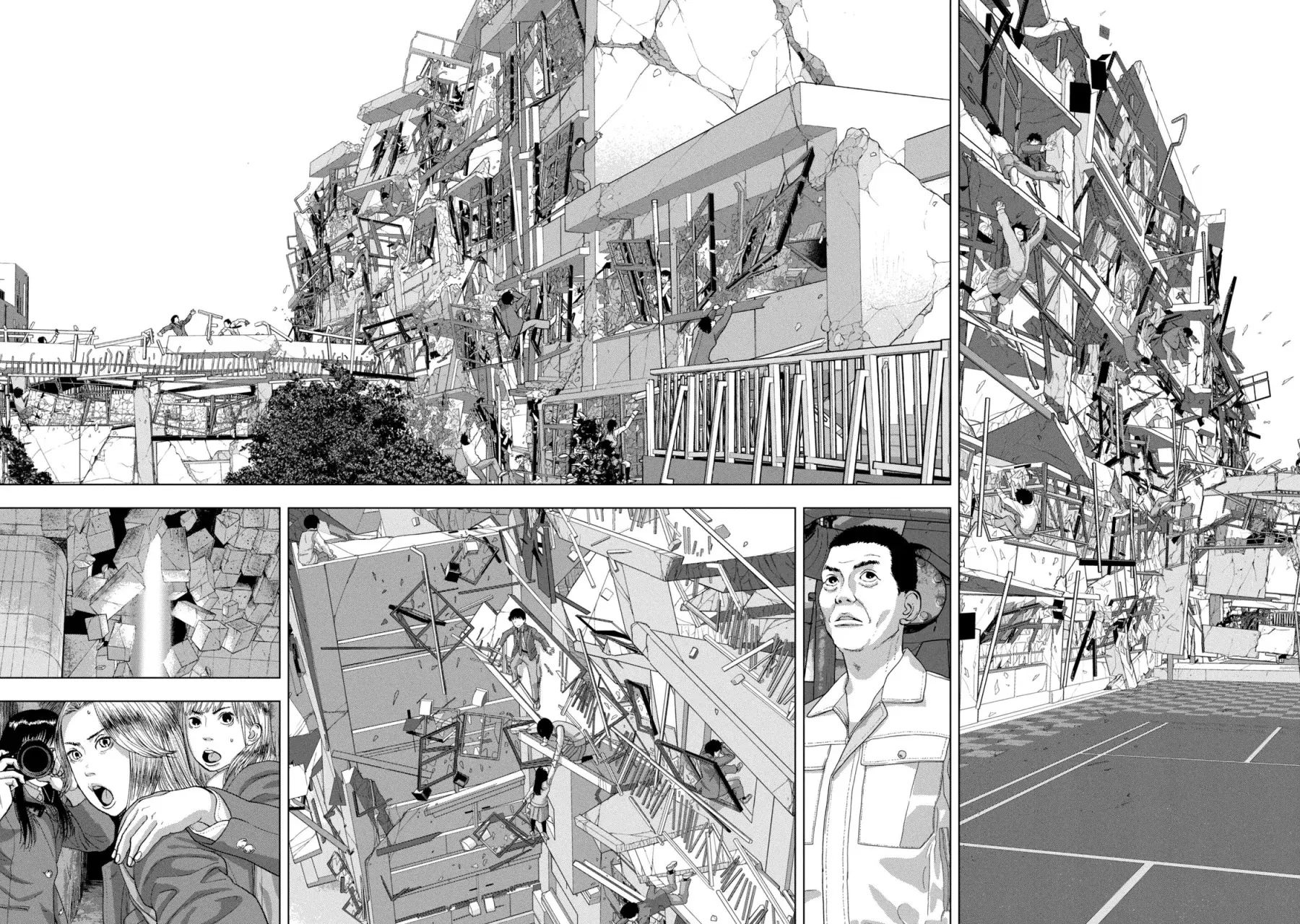 Read Under Ninja Es Manga Online