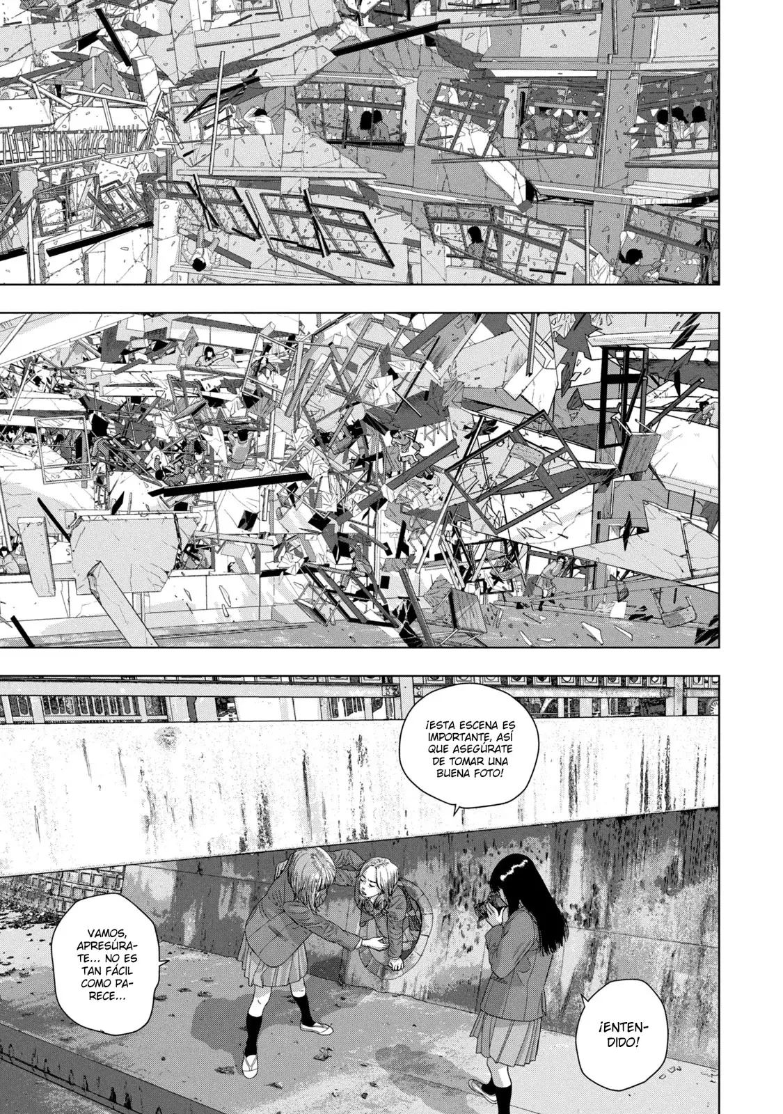 Read Under Ninja Es Manga Online