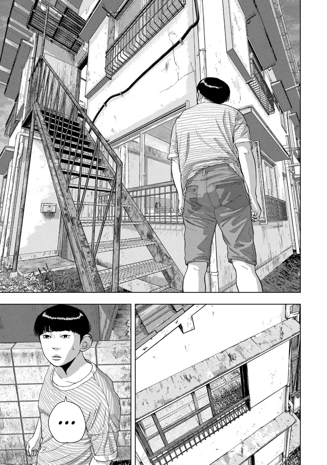 Read Under Ninja Es Manga Online