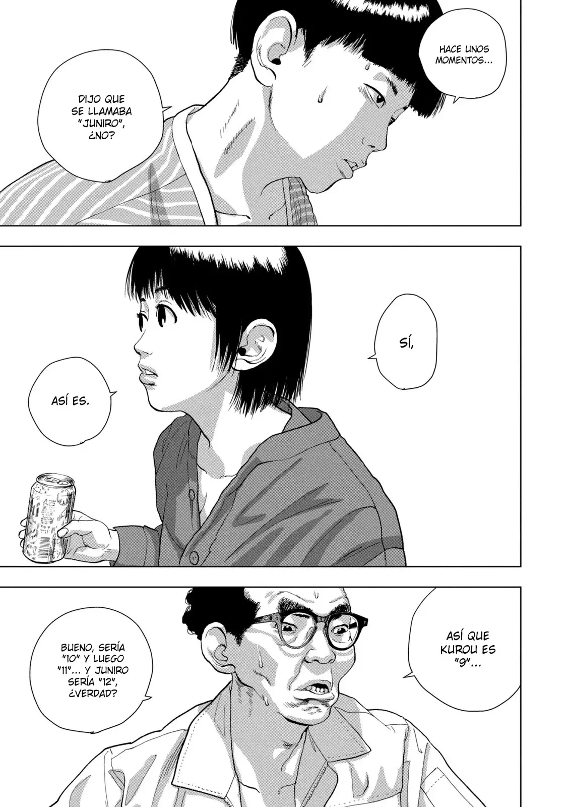 Read Under Ninja Es Manga Online