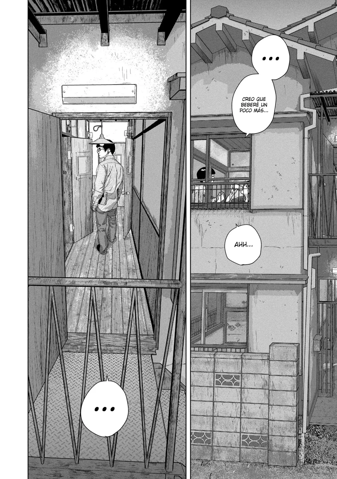 Read Under Ninja Es Manga Online