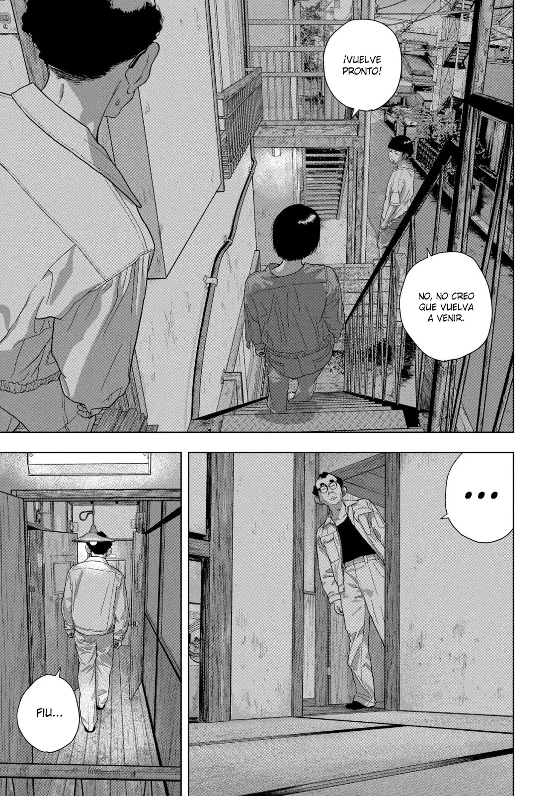 Read Under Ninja Es Manga Online